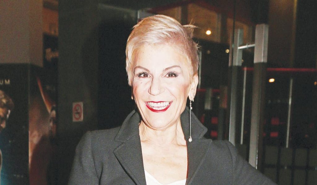 Ξεσπά η Χρύσα Ρώπα: «Με νοιάζει να φοβούνται αυτά τα καθάρματα»