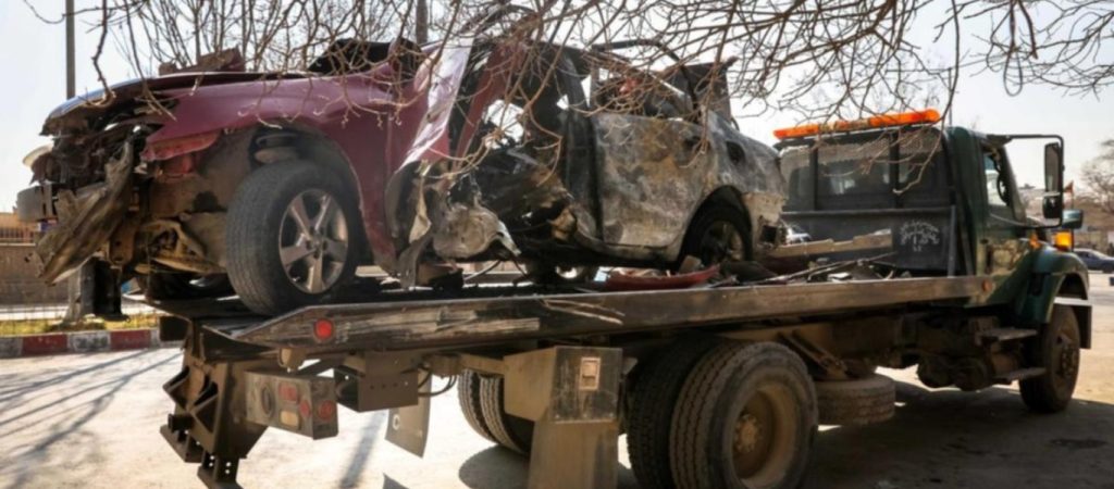 Δολοφονική επίθεση στην Καμπούλ – Νεκρός καθηγητής πανεπιστημίου