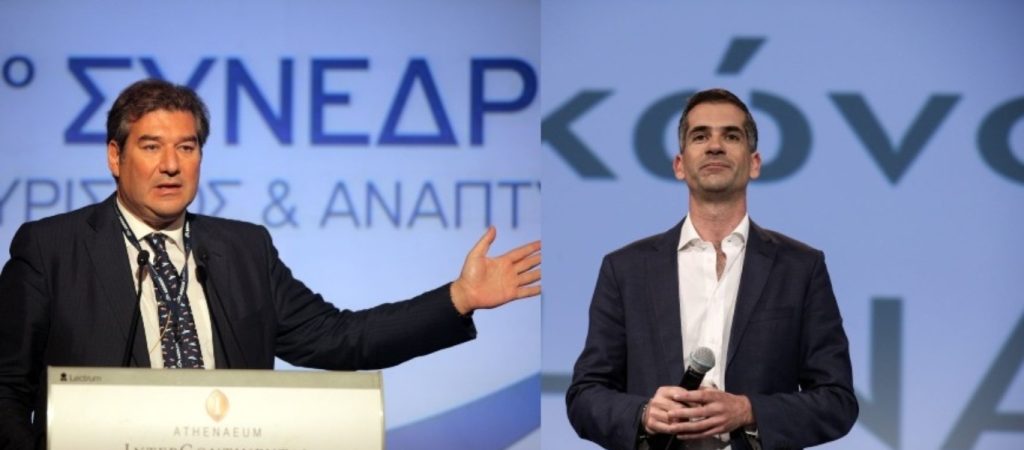 Το FORUM 2020 του Νίκου Καραχάλιου εντάχθηκε στο Κίνημα Ελεύθερων Ανθρώπων του Γ.Τράγκα