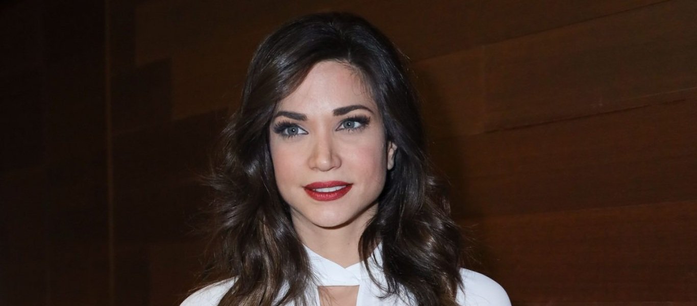 Κατερίνα Γερονικολού: Η νέα ανάρτηση της κατά του Γ.Κιμούλη – «Αισθάνομαι τυχερή» (φωτό)