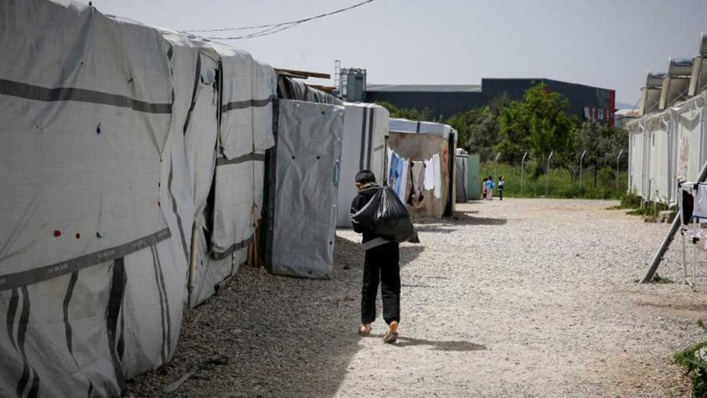 «Χείμαρρος» ο γ.γ Ένωσης Συνοριακών Φυλάκων Έβρου: «Ψεύδεται ο Ν.Μηταράκης»