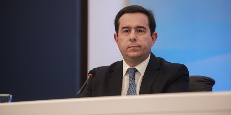 Ν.Μηταράκης: «Προκλητικό ο ΣΥΡΙΖΑ να ασκεί κριτική στο μεταναστευτικό»