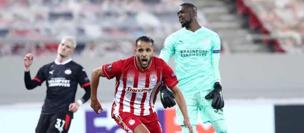 Europa League: Έβαλε πλώρη για τους «16» ο Ολυμπιακός μετά τo 4-2 επί της Αϊντχόφεν