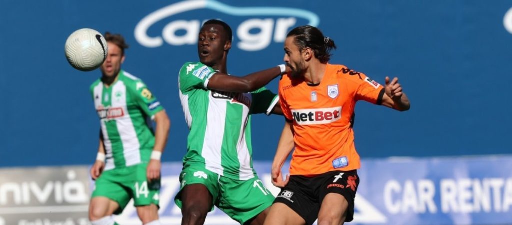 ΠΑΣ Γιάννινα – Παναθηναϊκός 2-1: Προβάδισμα πρόκρισης για τους ανώτερους Γιαννιώτες