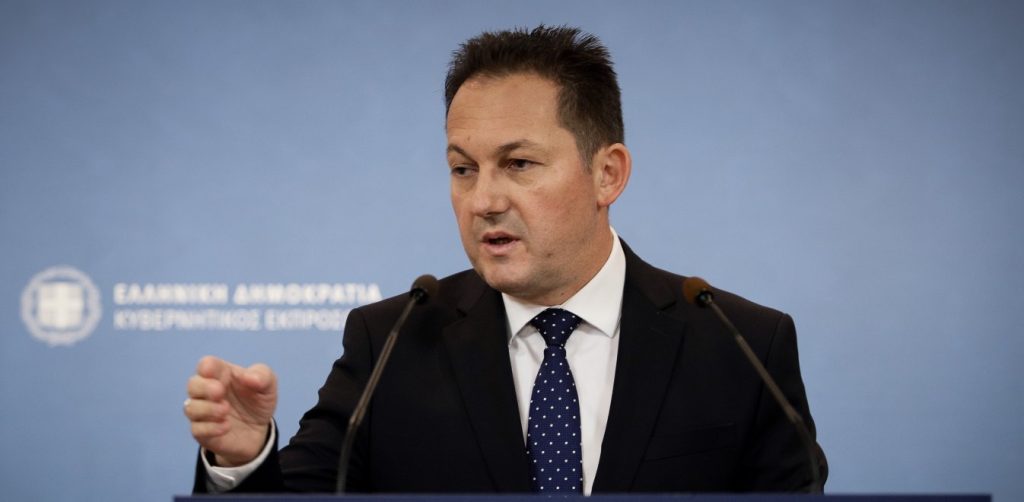 Σ.Πέτσας για κακοκαιρία: «Θα υπάρξει ξεκαθάρισμα αρμοδιοτήτων & υπογειοποίηση γραμμών ρεύματος»