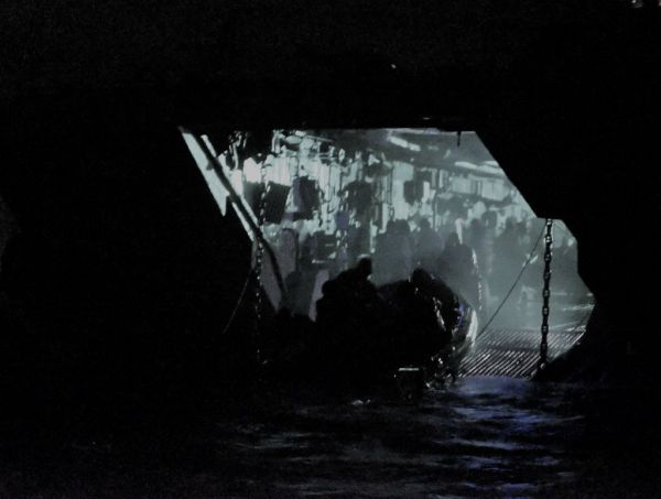 Νέα άσκηση της Διακλαδικής Διοίκησης Ειδικών Επιχειρήσεων: Συνεργασία με Μονάδα του Πολεμικού Ναυτικού (φώτο)