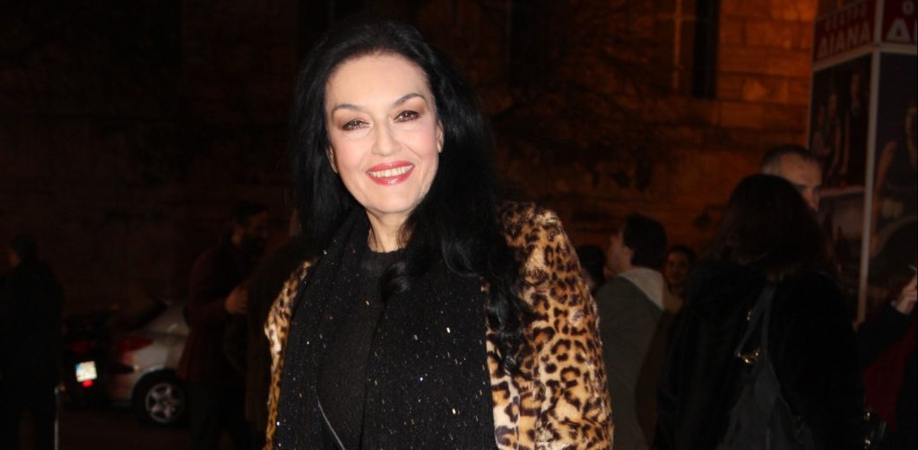 Ελένη Φιλίνη: «Σε μια δραματική σχολή ενός πολύ μεγάλου θεατράνθρωπου γινόντουσαν και εκβιασμοί για σεξουαλικά»