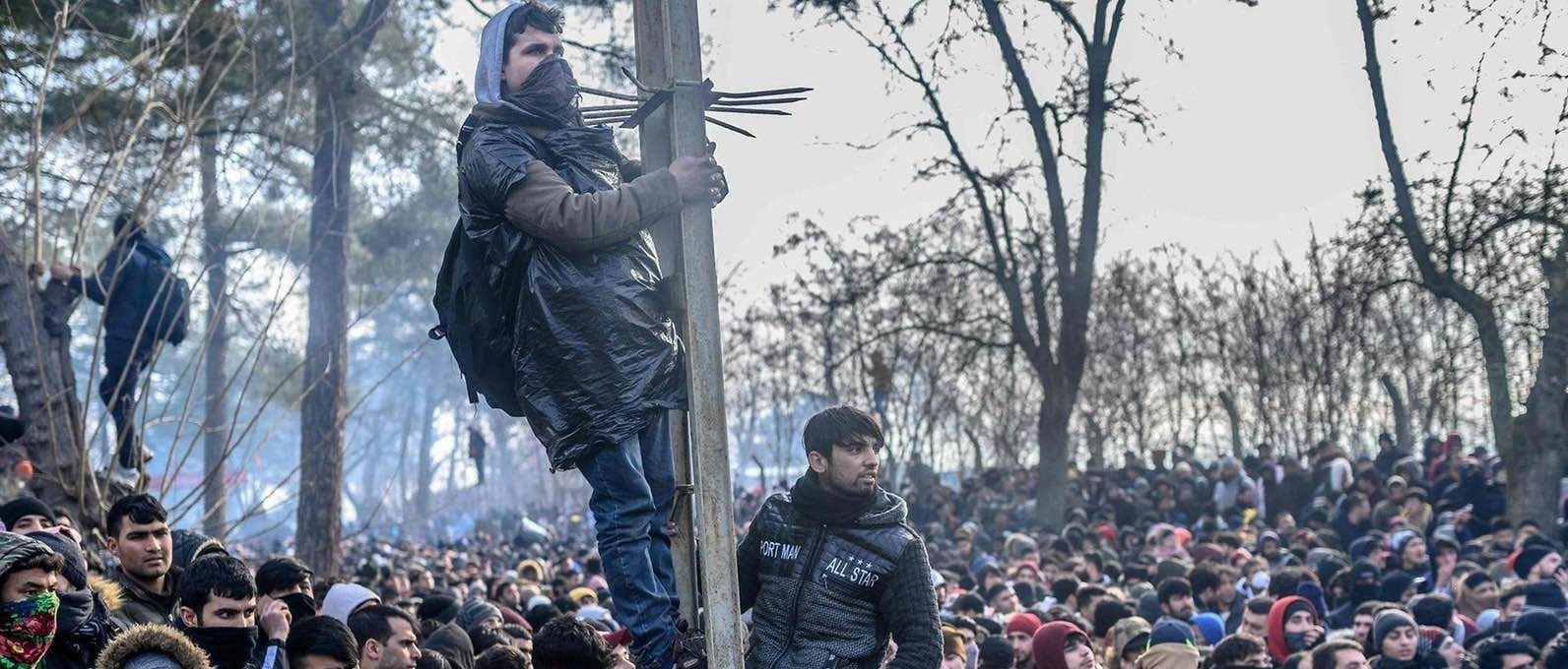 Εμπαιγμός – Μπήκαν 123.000 το 2019 και το υπουργείο Μετανάστευσης ζητά τώρα την απέλαση… 519 αλλοδαπών!