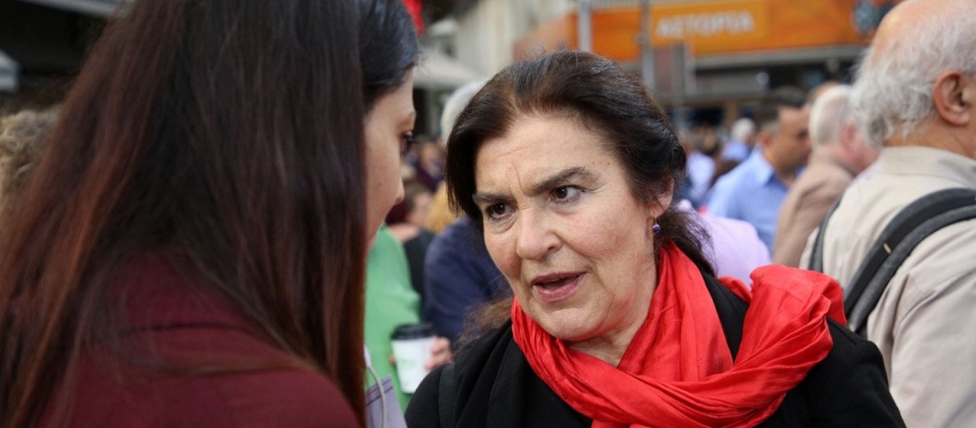 Λ.Κονιόρδου: «Περιμέναμε σήμερα η κ.Μενδώνη να αναλάβει τις ευθύνες της και να παραιτηθεί»