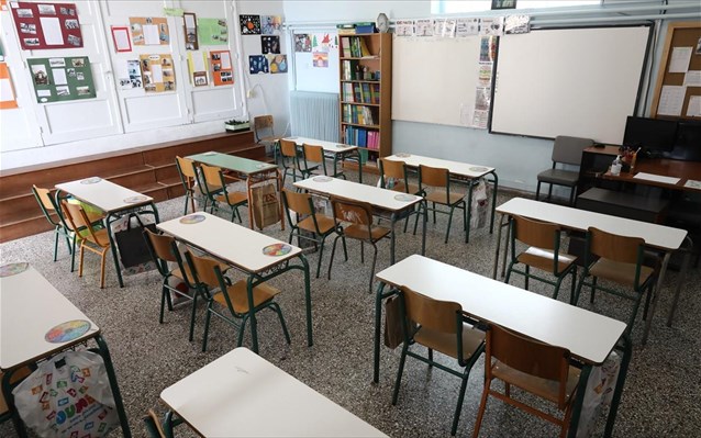 Τ.Παναγιωτόπουλος: «Σήμερα θα συζητηθεί στην επιτροπή το θέμα των σχολείων»