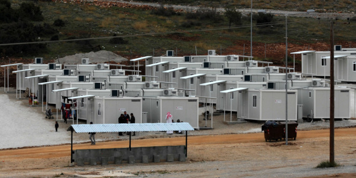 Εντοπίστηκαν 18 κρούσματα στη δομή αλλοδαπών στο Κουτσόχερο