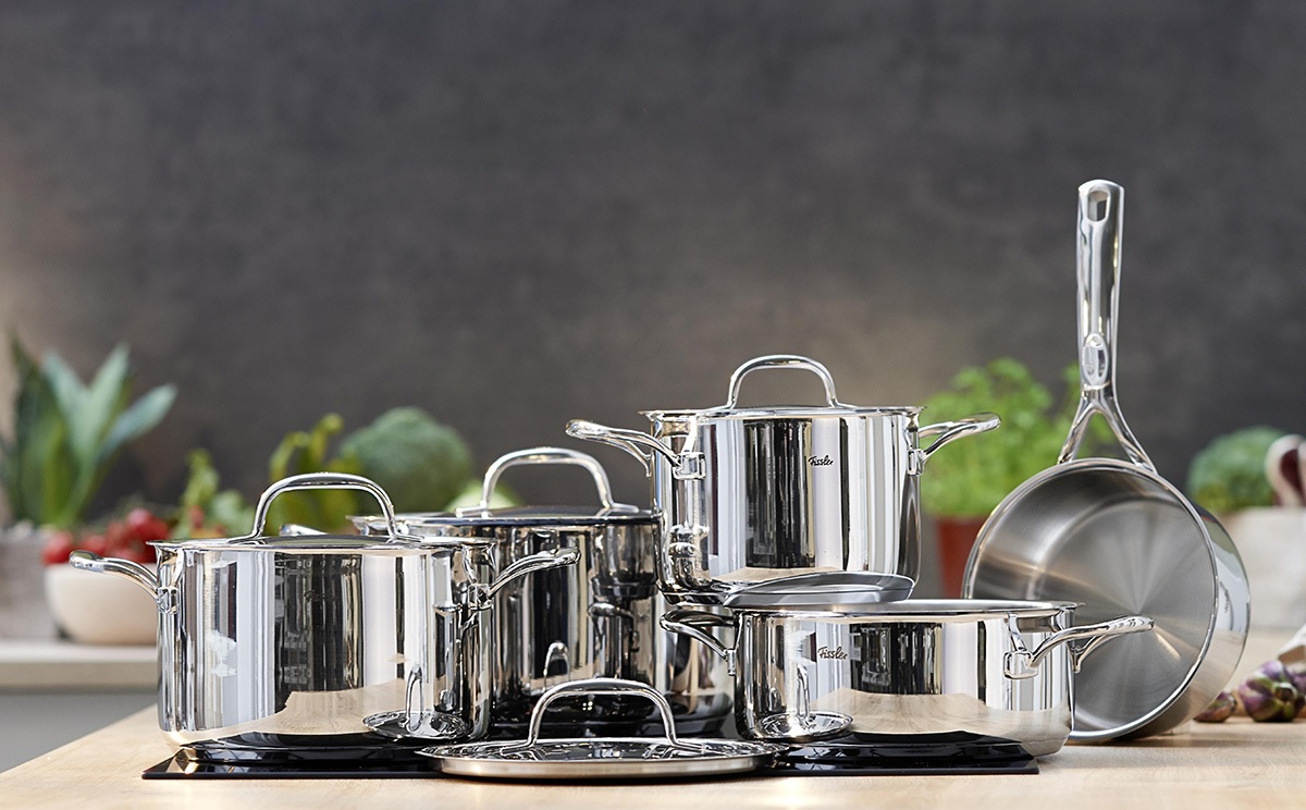 Καθαρισμός κατσαρόλας: Αυτοί είναι οι 7 εύκολοι τρόποι να τον πετύχεις