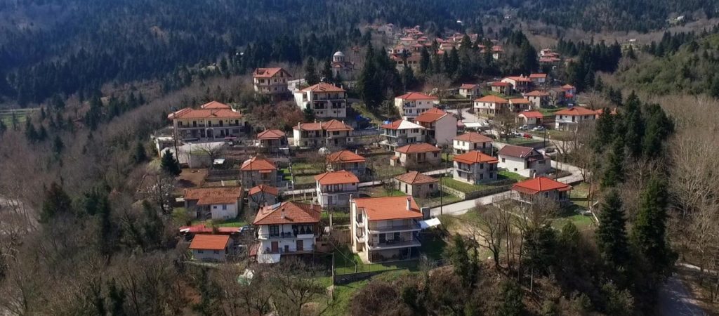 Η ιστορία πίσω από το… «Μικρό Χωριό» και τον αριθμό 13 που το στιγμάτισε