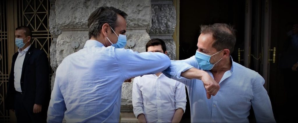 ΑΠΟΚΑΛΥΨΗ: Η κυβέρνηση ΝΔ διόρισε τον παιδόφιλο Δ.Λιγνάδη διευθυντή στο Εθνικό για «λόγους δημοσίου συμφέροντος»! (upd)