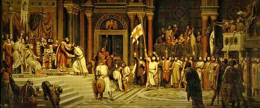 Πώς η Δύση έπεισε (ή προσπάθησε να πείσει) ότι η Βυζαντινή Αυτοκρατορία δεν ήταν ελληνική