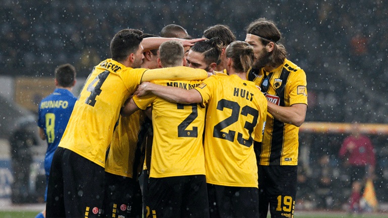 Ελληνικό πρωτάθλημα: Αναλυτικά το πρόγραμμα της 23ης αγωνιστικής