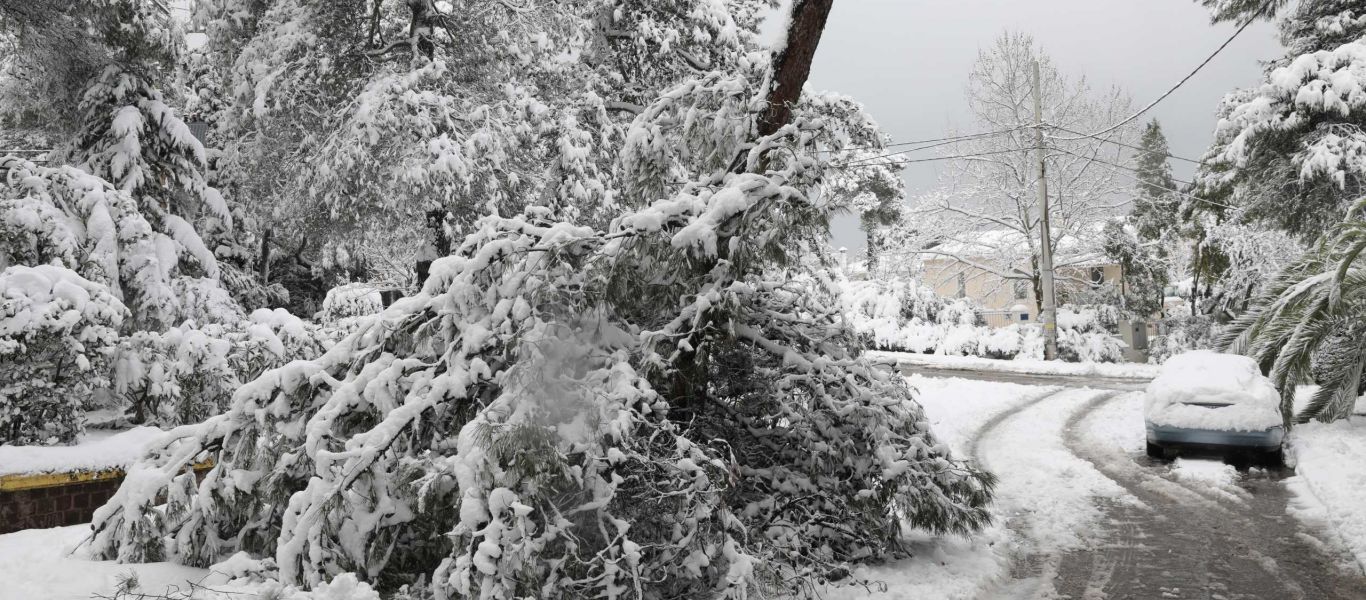 Η ΔΕΗ προχωρά σε νέα μείωση στους λογαριασμούς για τους πληγέντες της κακοκαιρίας
