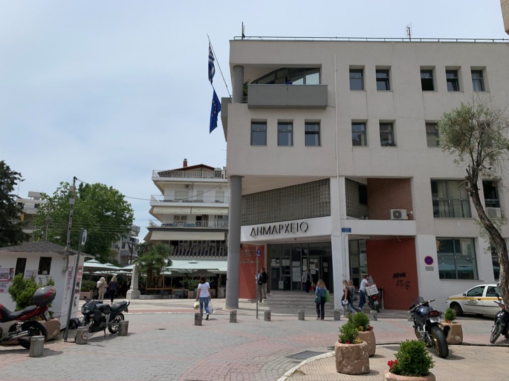 Έκτακτη σύσκεψη για τα νέα μέτρα στο δήμο Κορδελιού – Ευόσμου
