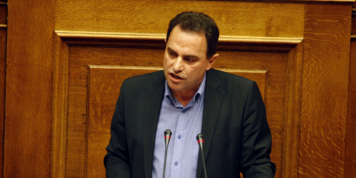 Γ.Γεωργαντάς: «Το επόμενο διάστημα θα έχουμε μεγάλη αύξηση στη ροή των εμβολίων προς τη χώρα μας»
