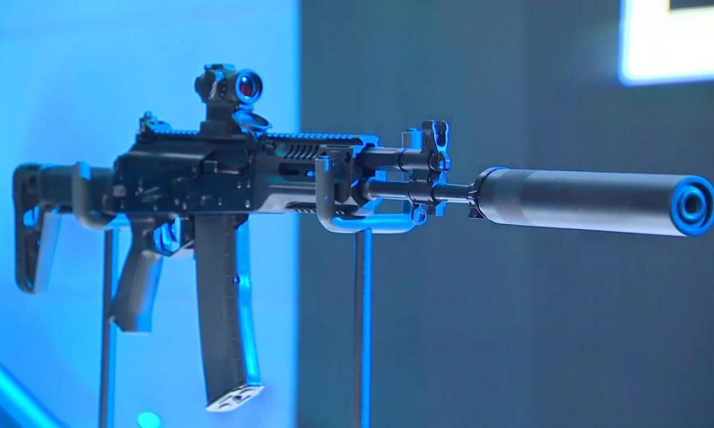 Έτοιμη να «κατακτήσει» την Μ.Ανατολή η Kalashnikov  με το ΑΚ-19 (βίντεο)
