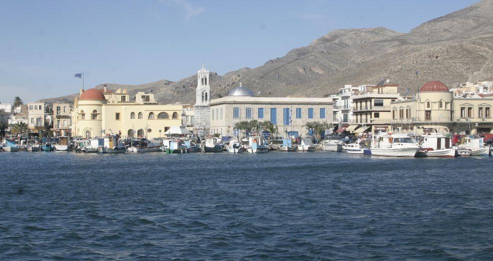 Στο «κόκκινο» από σήμερα Κάλυμνος, Κορδελιό-Εύοσμος – Ποιες άλλες περιοχές «κινδυνεύουν»