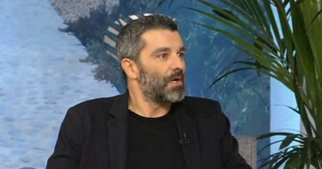 Π.Λαγούτης: «Για την μπόχα από τη βρωμιά και τη σαπίλα μιλάω»