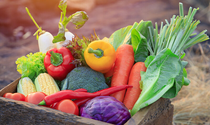 Ο συνδυασμός λαχανικών που φτιάχνει τη διάθεση και προστατεύει τον εγκέφαλό μας από τις ψυχικές νόσους