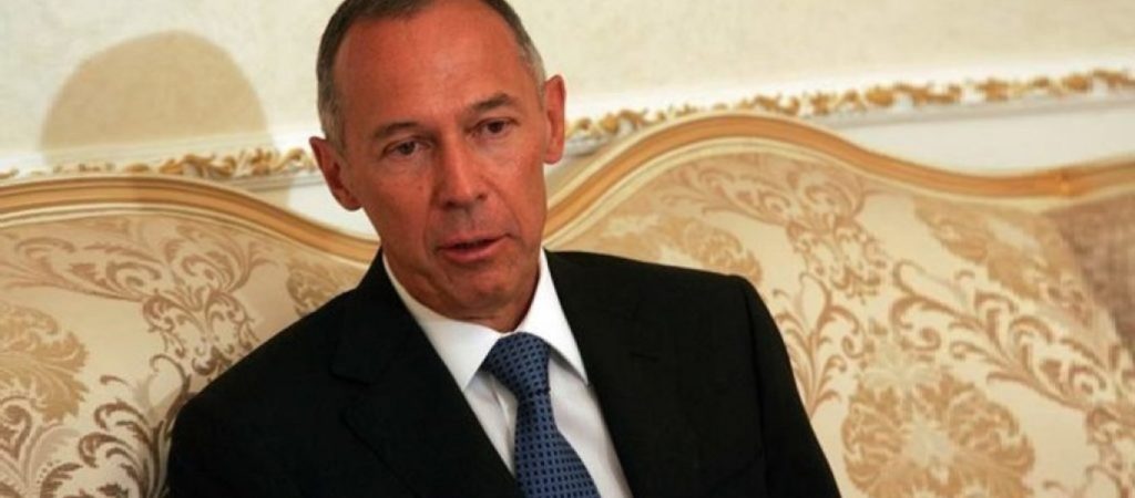 Ρώσος πρέσβης στην Ελλάδα – Α.Μάσλοβ: «Το κύριο όπλο μας έναντι του κορωνοϊού παραμένει το Sputnik V»