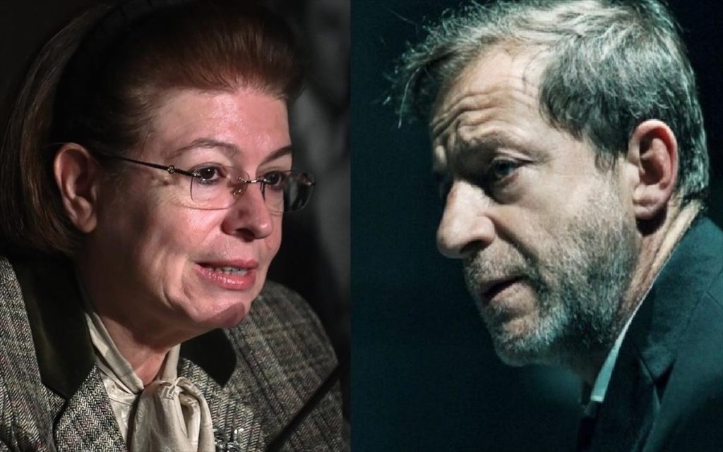 Πυρ ομαδόν από καλλιτέχνες κατά Λ.Μενδώνη: «Ή γνώριζε και το έκρυβε ή δεν γνώριζε και σημαίνει ότι είναι ανίκανη»