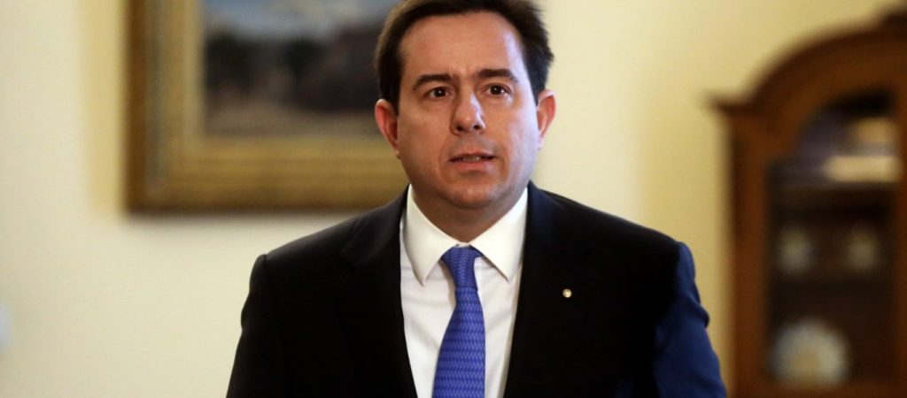 Με τον υπ.Εσωτερικών της Βουλγαρίας συναντήθηκε ο Ν.Μηταράκης – Τι συζήτησαν (βίντεο)