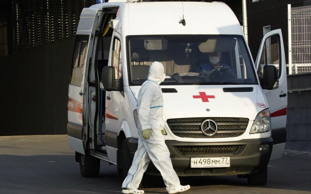 Ρωσία: Κατέρρευσε τμήμα σε εγκατάσταση εμπλουτισμού στο Νορίλσκ – Ένας νεκρός