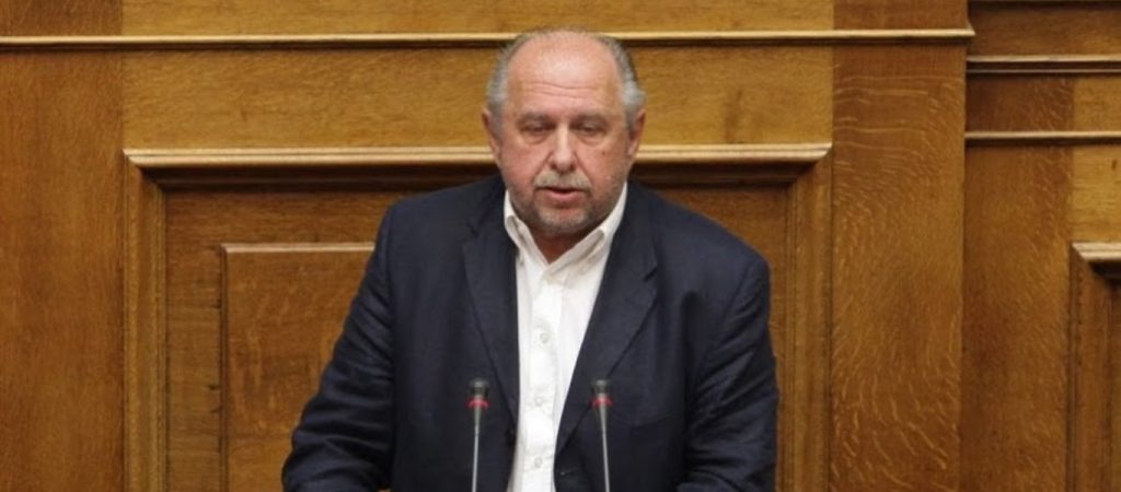 Π.Σκουρολιάκος: «H κ.Μενδώνη με εγκάλεσε ότι αμφισβητώ το ήθος του κ. Λιγνάδη»