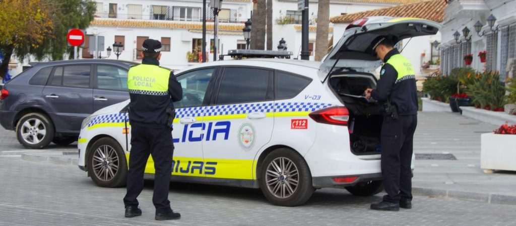 Τα νέα «όπλα» της ισπανικής Τροχαίας που δεν σου επιτρέπουν να ξεφύγεις (βίντεο)