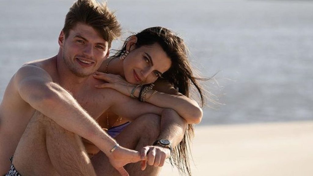 Κέλι Πικέ: Η κόρη του θρύλου της F1 Νέλσον Πικέ στο πλευρό του Φερστάπεν (φώτο)