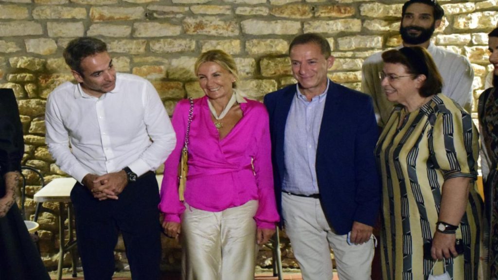 «Φωτιά» το ένταλμα σύλληψης για τον διορισμένο απο το Μαξίμου Δ.Λιγνάδη: «Σχεδίαζε και άλλες πράξεις κακοποίησης»