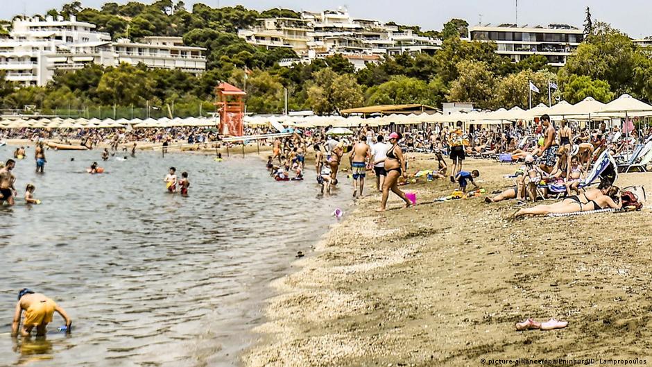 Δεν θα κάνουν διακοπές 4 στους 10 Γερμανούς
