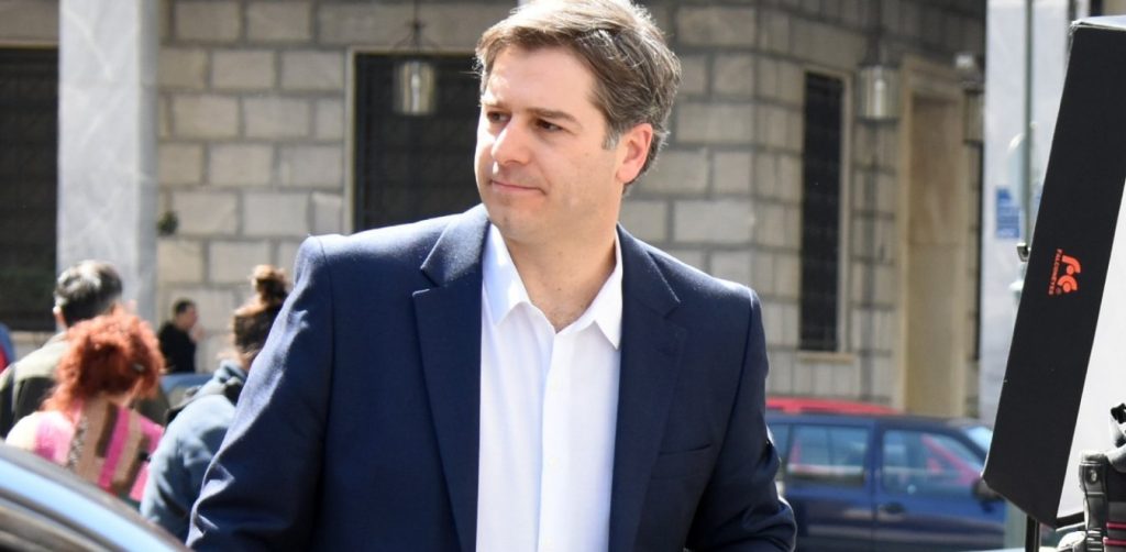 Α.Μπουρδούμης για σύλληψη Δ.Λιγνάδη: «Η αρχή έγινε – Συνεχίζουμε» (φώτο)