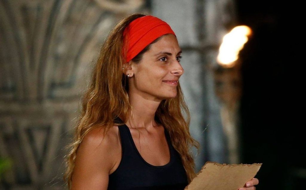 Survivor: Καυγάς Σοφίας-Τριαντάφυλλου για την Ανθή (βίντεο)