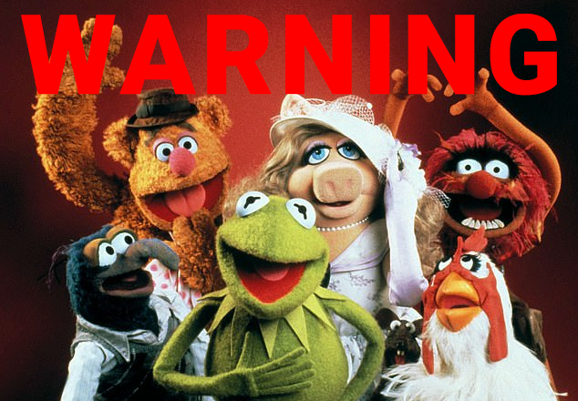 Πάει και το Muppet Show: Η Ντίσνει το βάζει στη «μαύρη λίστα» για προσβλητικό περιεχόμενο!