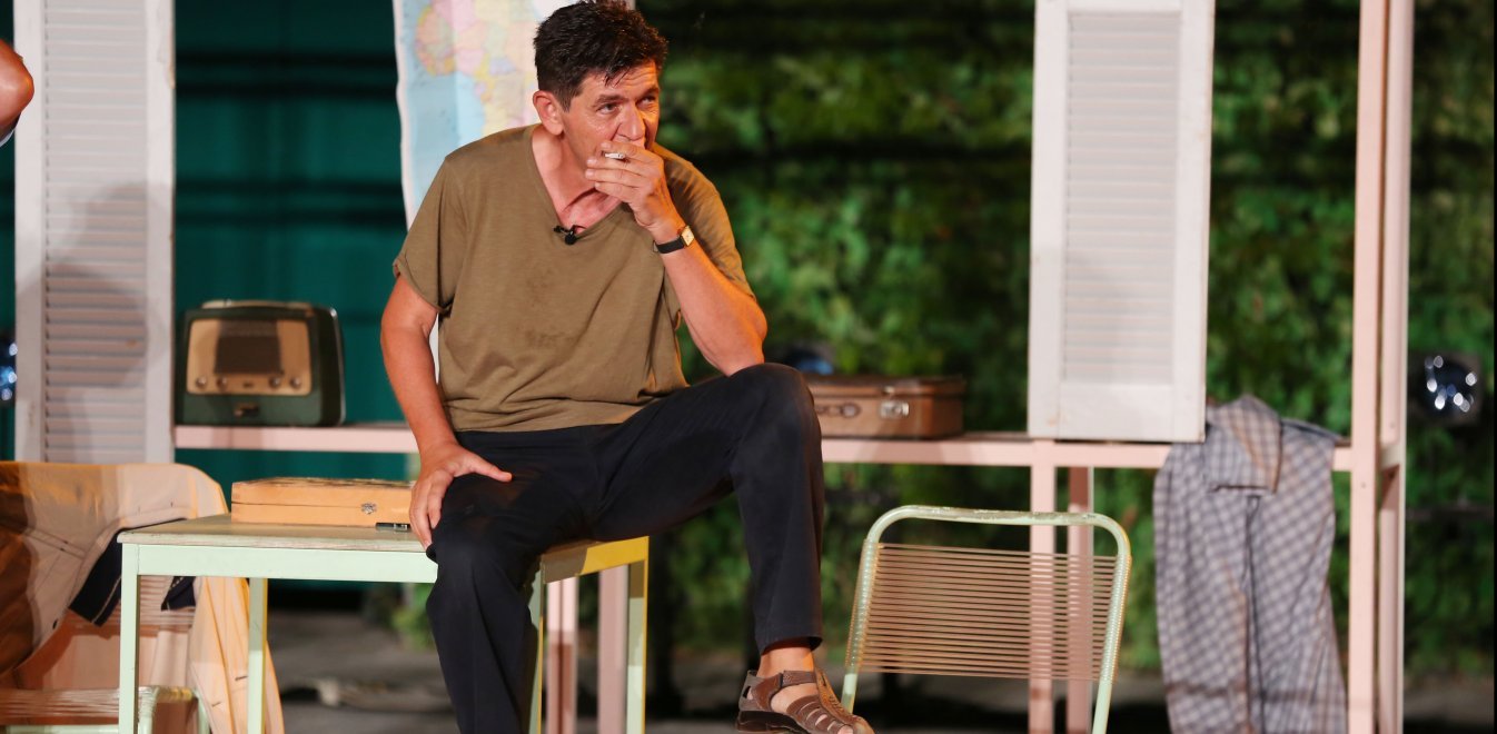 Γ.Σκιαδαρέσης: «Η υπ.Πολιτισμού θα έπρεπε να είχε παραιτηθεί από εχθές – Όφειλε να ξέρει» (βίντεο)