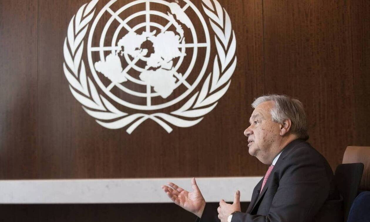 ΟΗΕ: Ο Γ.Γ. Γκουτέρες καταδικάζει τη «χρήση φονικής βίας» στη Μιανμάρ