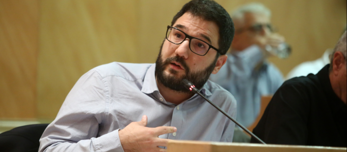 Ν.Ηλιόπουλος: «Καταρρέει η προσπάθεια συγκάλυψης Λιγνάδη από την κυβέρνηση – Να στηρίξουμε τα θύματα να μιλήσουν»