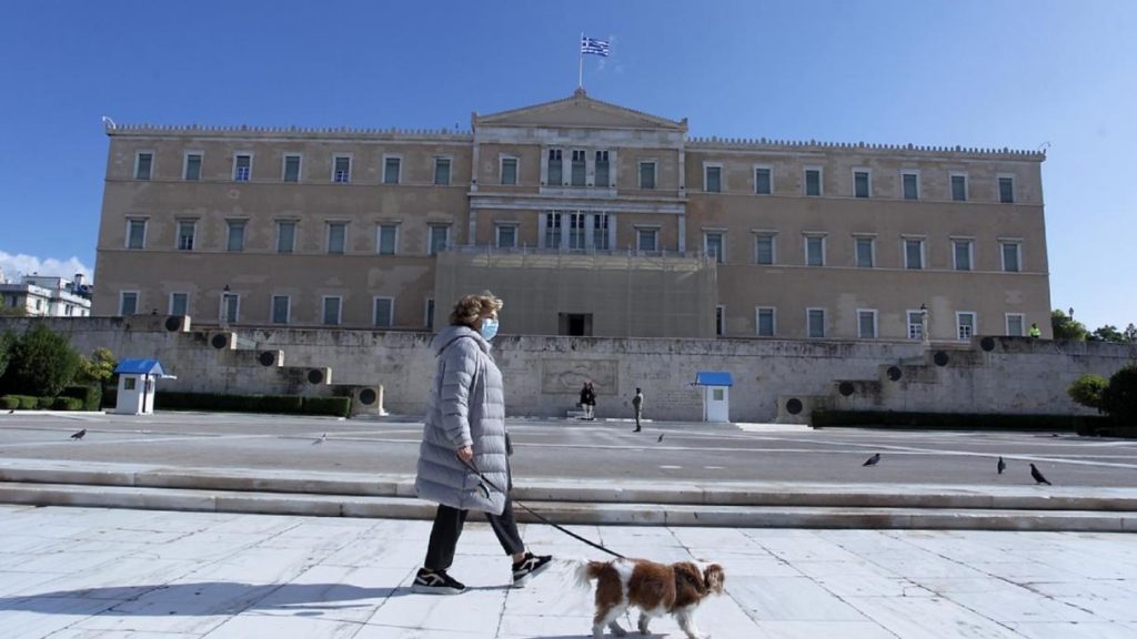 Α.Δημόπουλος: «Κρίσιμη η εβδομάδα που έρχεται για το lockdown – Επανάληψη του εμβολίου όταν ο κορωνοϊός γίνει ενδημικός»