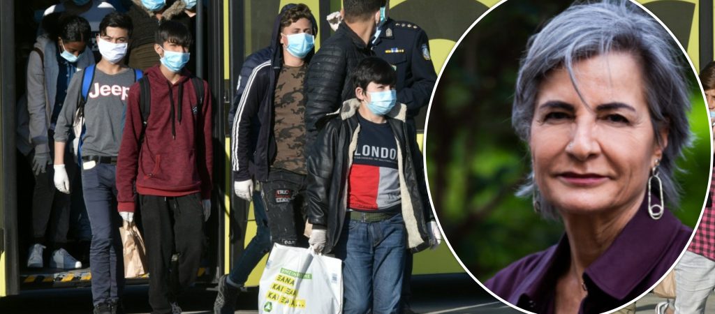 Δ.Λιγνάδης – Εξαδέλφη του Κ.Μητσοτάκη η επικεφαλής της ΜΚΟ που κατηγορείται για μαστροπεία «προσφυγόπουλων»