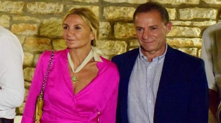 Η Μαρέβα Μητσοτάκη διέγραψε ανάρτησή της για τον Δημήτρη Λιγνάδη (φωτό)