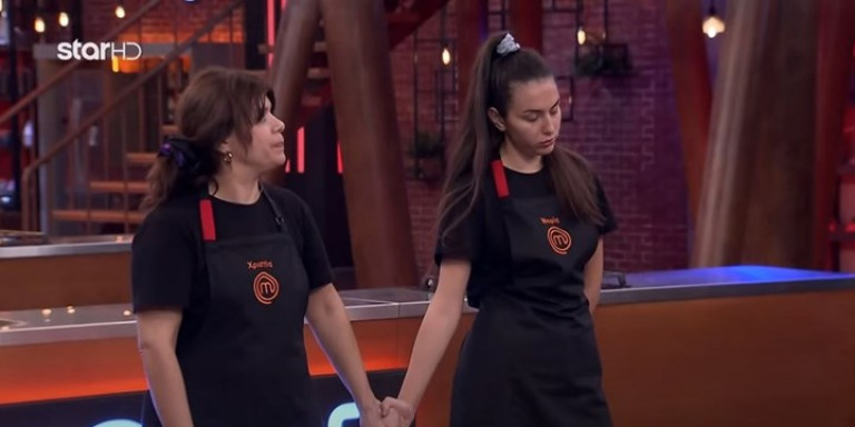 MasterChef 5: Με κλάματα και συγκίνηση αποχώρησε η Χριστίνα Παπαοικονόμου (βίντεο)