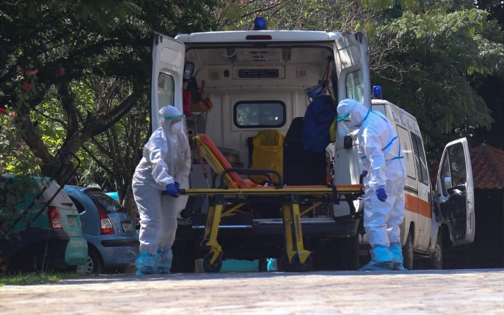 Εντοπίστηκαν 32 κρούσματα σε οίκο ευγηρίας στο Περιστέρι