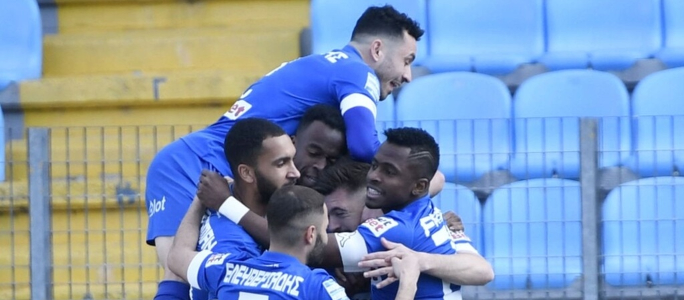 Ελληνικό πρωτάθλημα: Συνεχίζει τις υψηλές πτήσεις ο ΠΑΣ Γιάννινα – Ξεπέρασε το εμπόδιο του ΟΦΗ με 1-0