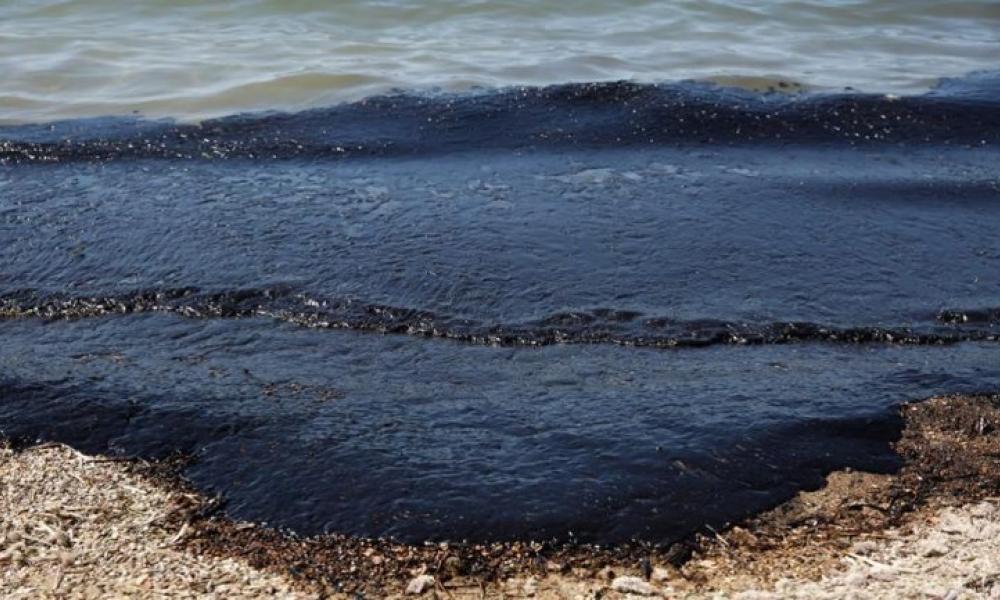 Ισραήλ: Πετρελαιοκηλίδα προκάλεσε οικολογική καταστροφή – Γέμισε με πίσσα μεγάλο τμήμα των ακτών (βίντεο)