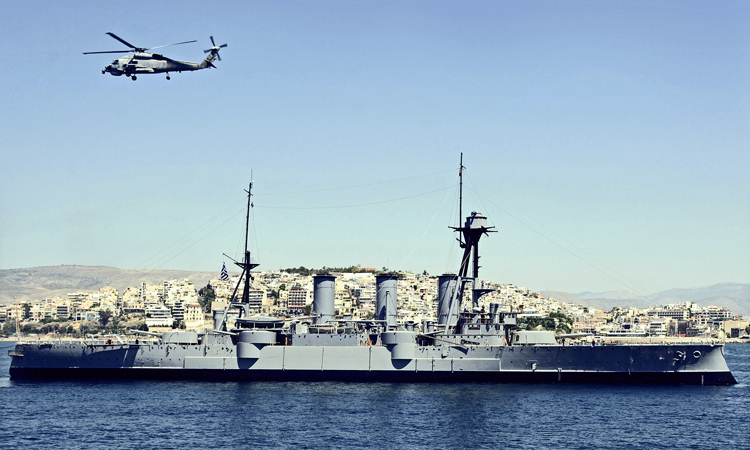 Προκήρυξη θέσεων εργασίας για εφέδρους ιατρούς στο Πολεμικό Ναυτικό